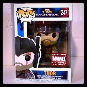 Pop Thor Ragnarok
